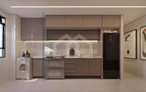 Apartamento 2 - 3 quartos 58 a 72m²
