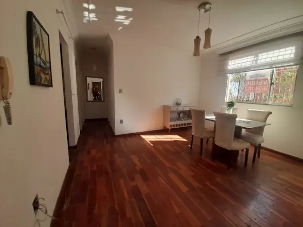 Apartamento 2 quartos 2 vagas 64,03m²
