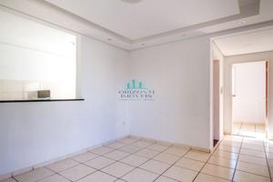 Apartamento 3 quartos 1 banheiro 