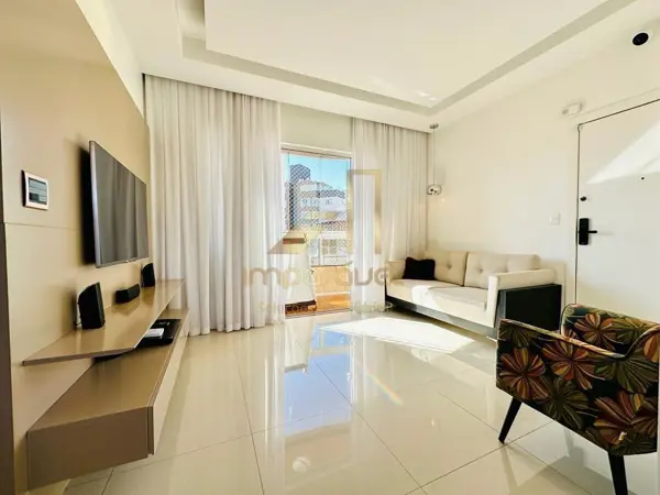 Apartamento 3 quartos 2 banheiros 115,12m²
