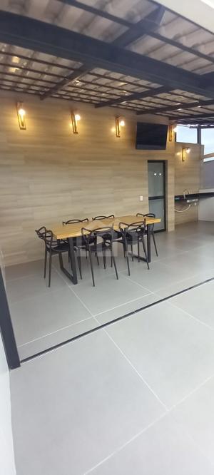 Cobertura 2 quartos 1 vaga 105m²