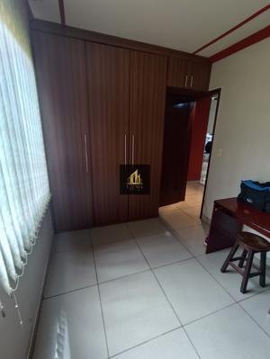 Apartamento 2 quartos 1 banheiro 43m²
