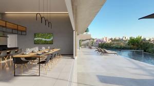 Apartamento 3 - 4 quartos 84 a 187m²
