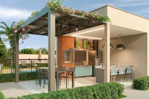 Apartamento 3 quartos 2 banheiros 70m²