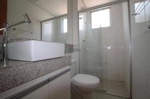 Apartamento 1 quarto 1 banheiro 36m²