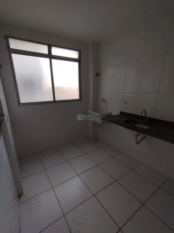 Apartamento 2 quartos 1 banheiro 47m²