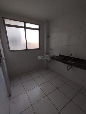 Apartamento 2 quartos 1 banheiro 47m²