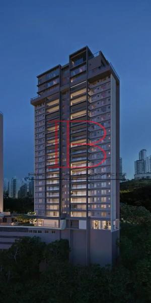 Apartamento 4 quartos 5 banheiros 