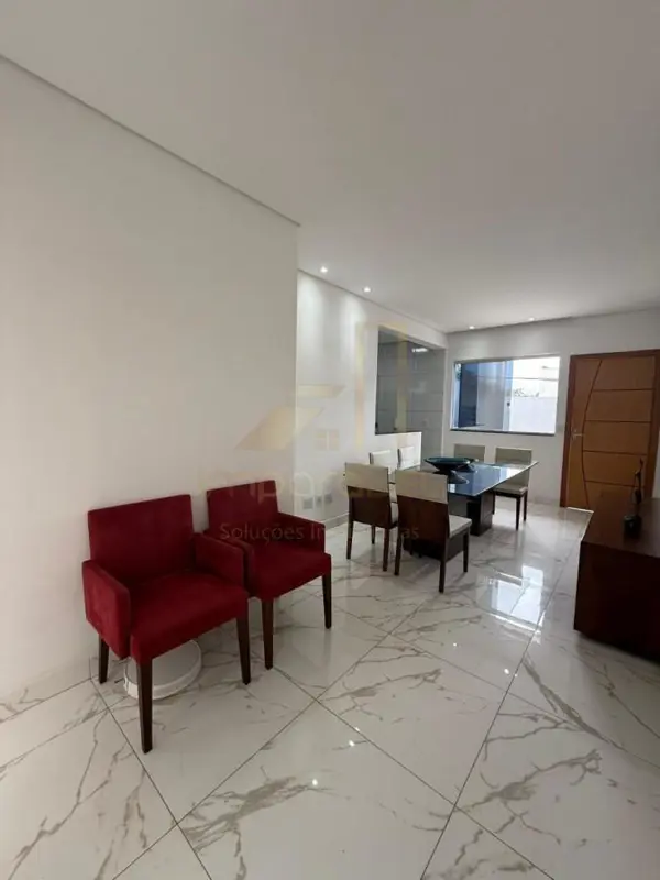 Apartamento 3 quartos 2 banheiros 116m²