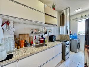 Apartamento 2 quartos 2 banheiros 120m²