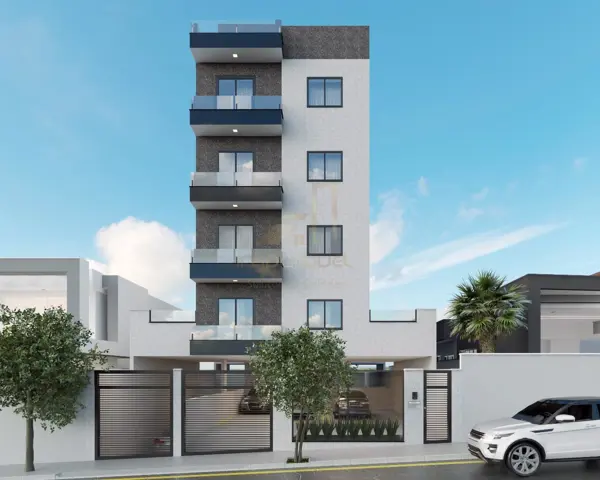 Apartamento 3 quartos 2 banheiros 155m²