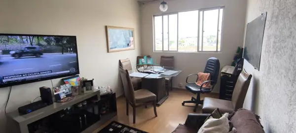 Apartamento 2 quartos 2 banheiros 150m²