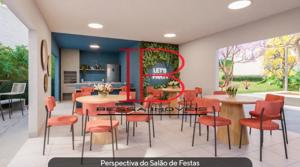 Apartamento 3 quartos 2 banheiros 