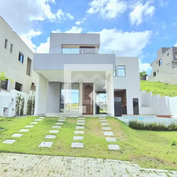 Casa em condomínio 4 quartos 5 banheiros 320m²