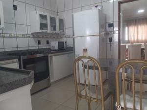 Apartamento 3 quartos 1 banheiro 149m²