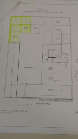 Apartamento 2 quartos 2 vagas 61,53m²
