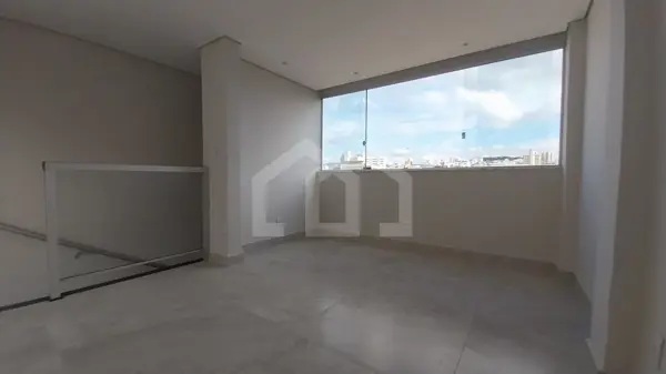 Cobertura 3 quartos 1 vaga 132,46m²

