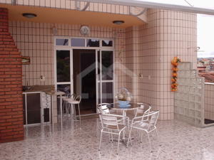 Cobertura 4 quartos 2 vagas 190m²