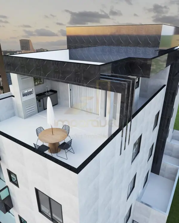 Apartamento 3 quartos 2 banheiros 