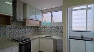 Apartamento 3 quartos 2 banheiros 