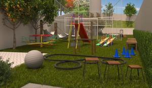 Apartamento 2 quartos 1 banheiro 45m²
