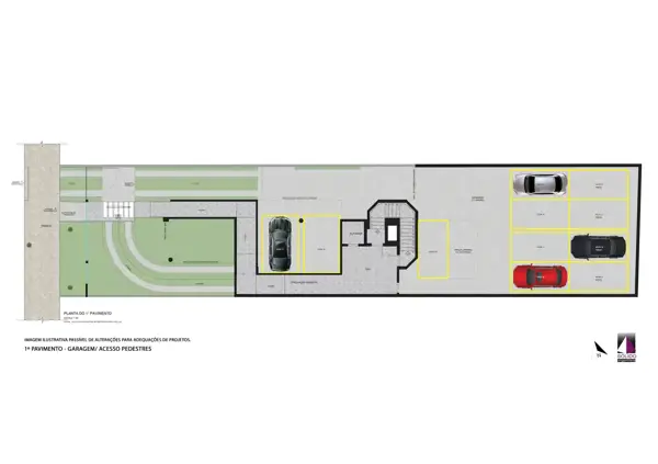 Apartamento 2 quartos 2 banheiros 65m²