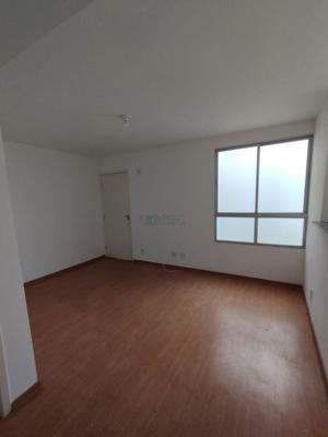 Apartamento 2 quartos 1 banheiro 47m²