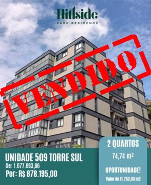 Apartamento 3 quartos 2 banheiros 104m²