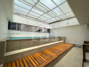 Cobertura 4 quartos 3 vagas 