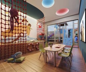 Apartamento 3 quartos 2 banheiros 99m²