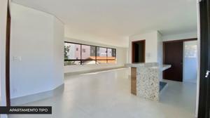 Apartamento 2 quartos 2 banheiros 93m²