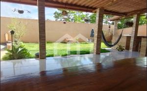 Chácara 2 quartos 4 vagas 200m²