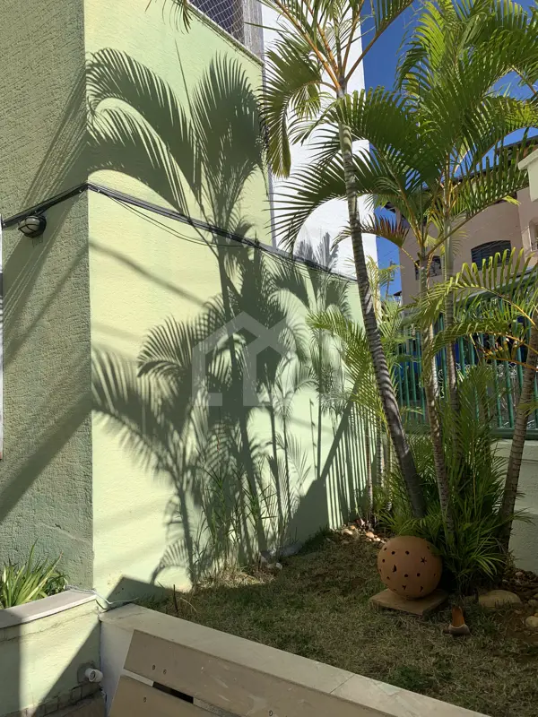 Apartamento 3 quartos 2 vagas 60m²