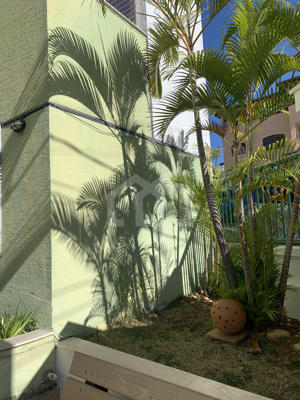 Apartamento 3 quartos 2 vagas 60m²