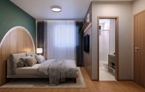 Apartamento 39 a 52m²