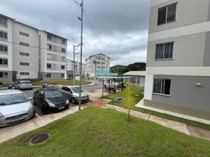 Apartamento 2 quartos 1 banheiro 