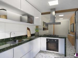 Apartamento 2 quartos 2 banheiros 54m²
