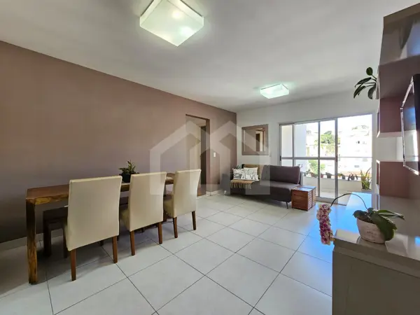 Apartamento 2 quartos 2 vagas 71,06m²
