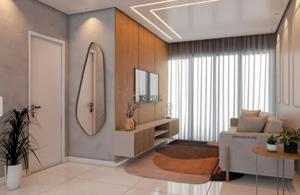 Apartamento 4 quartos 3 banheiros 145m²
