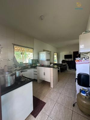Sítio 3 quartos 1 banheiro 180m²
