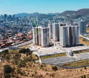Apartamento 2 quartos 1 vaga 47,7m²
