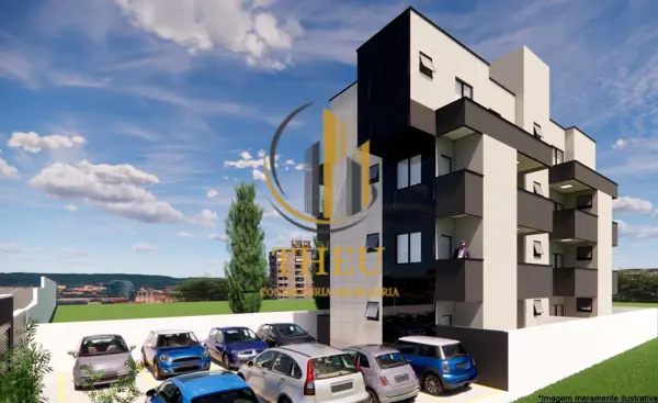 Apartamento 2 quartos 2 banheiros 160m²