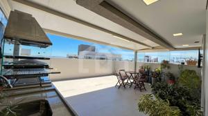 Apartamento 2 quartos 2 vagas 126m²