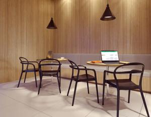 Apartamento 2 quartos 2 banheiros 49m²