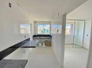 Apartamento 3 quartos 1 banheiro 