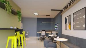 Apartamento 2 quartos 2 banheiros 111m²