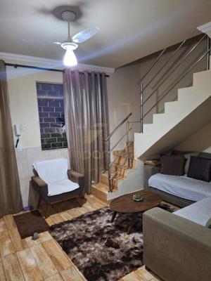 Casa 2 quartos 2 banheiros 100m²
