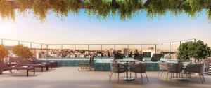 Apartamento 2 quartos 2 banheiros 106m²