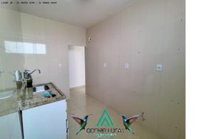 Apartamento 2 quartos 1 banheiro 48m²

