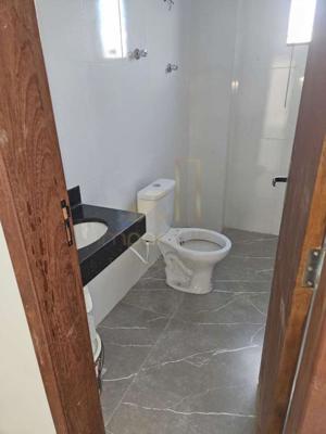 Casa 3 quartos 3 banheiros 150m²
